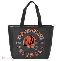 Cincinnati Football Ohio Tote Bag thumb 0