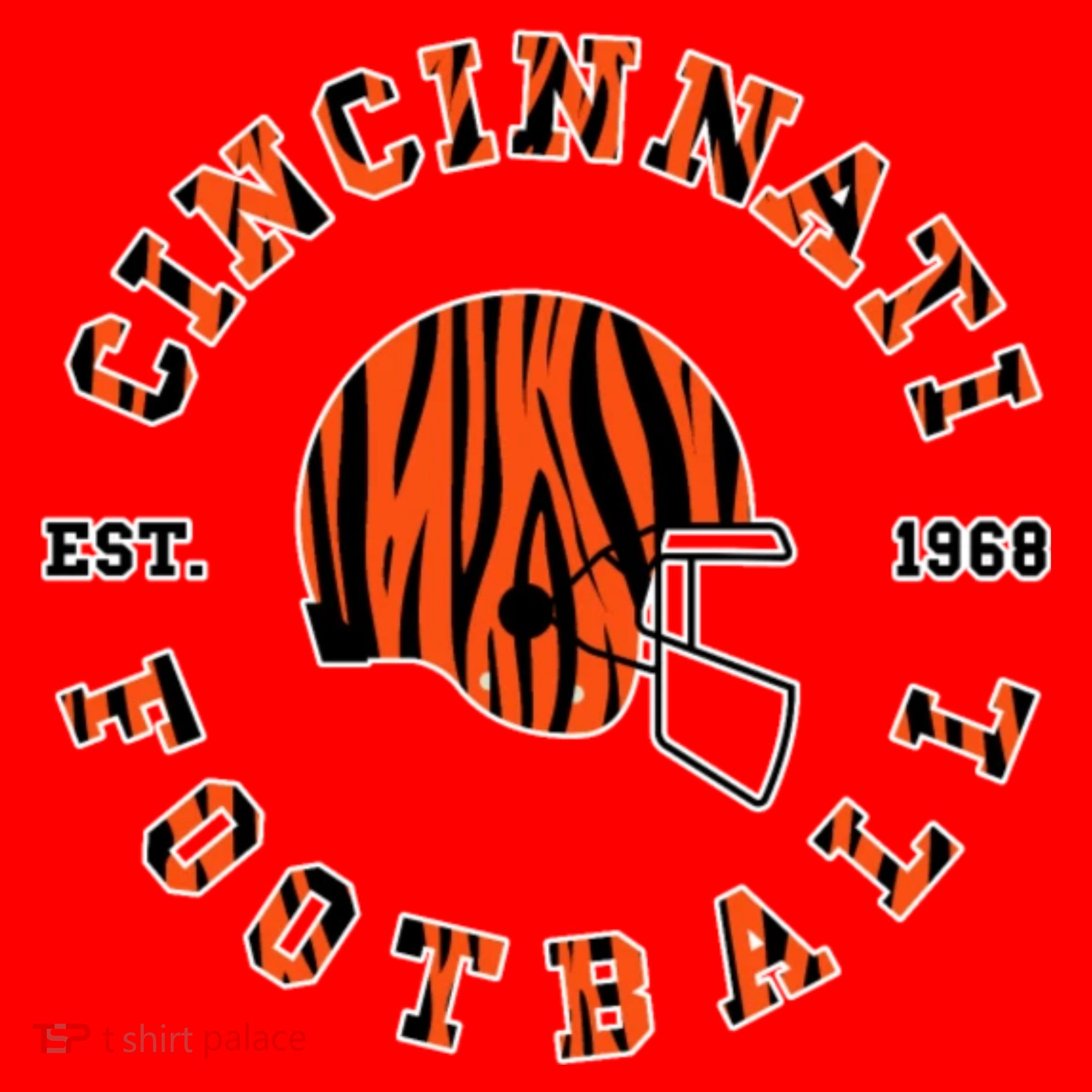 Cincinnati Football Ohio Santa Hat