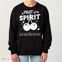 Cherry Fruit Of The Spirit Women's Sweatshirt thumb 0