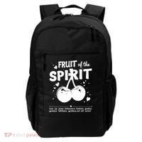 Cherry Fruit Of The Spirit Backpack thumb 0
