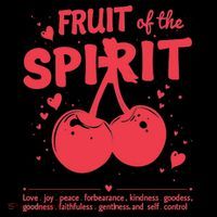 Cherry Fruit Of The Spirit Coffee Mug thumb 5