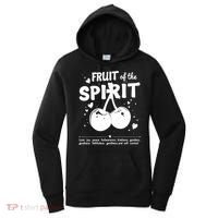Cherry Fruit Of The Spirit Women's Hoodie thumb 0