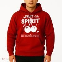 Cherry Fruit Of The Spirit Hoodie thumb 2