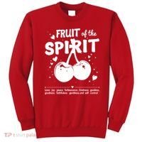 Cherry Fruit Of The Spirit Sweatshirt thumb 0