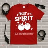 Cherry Fruit Of The Spirit T-Shirt thumb 5
