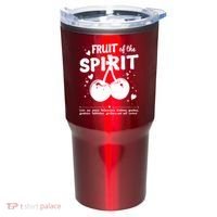 Cherry Fruit Of The Spirit Tumbler thumb 0