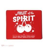 Cherry Fruit Of The Spirit Mousepad thumb 0