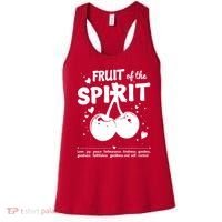 Cherry Fruit Of The Spirit Women's Tank Top thumb 0