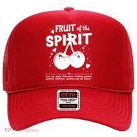 Cherry Fruit Of The Spirit Hat thumb 0