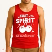 Cherry Fruit Of The Spirit Tank Top thumb 3