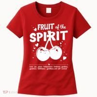 Cherry Fruit Of The Spirit Women's T-Shirt thumb 0