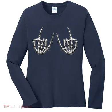 Women's Long Sleeve Shirt