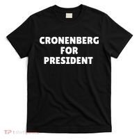 Cronenberg For President T-Shirt thumb 0