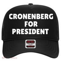 Cronenberg For President Hat thumb 0