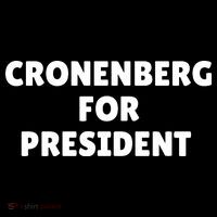 Cronenberg For President Toddler Hoodie thumb 2