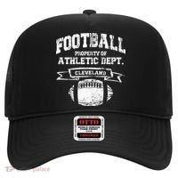 Cleveland Football Property Of Athletic Dept Hat thumb 0