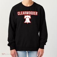 Clearwooder Florida Philadelphia Baseball Spring Training Gift Women's Sweatshirt thumb 0