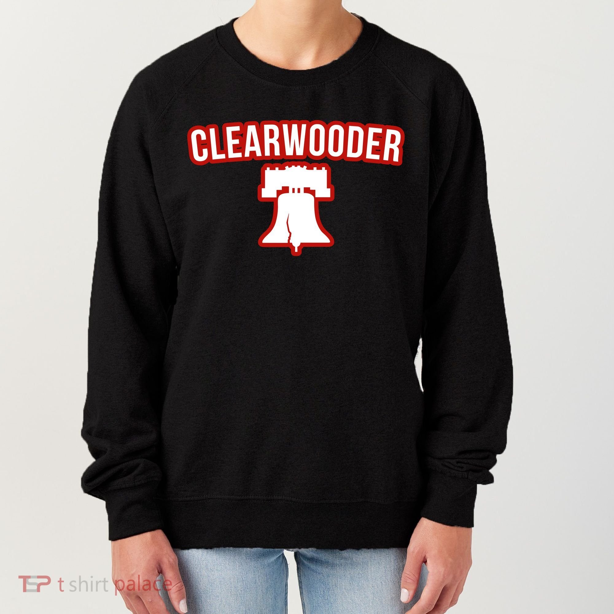 Clearwooder Florida Philadelphia Baseball Spring Training Gift Women's Sweatshirt