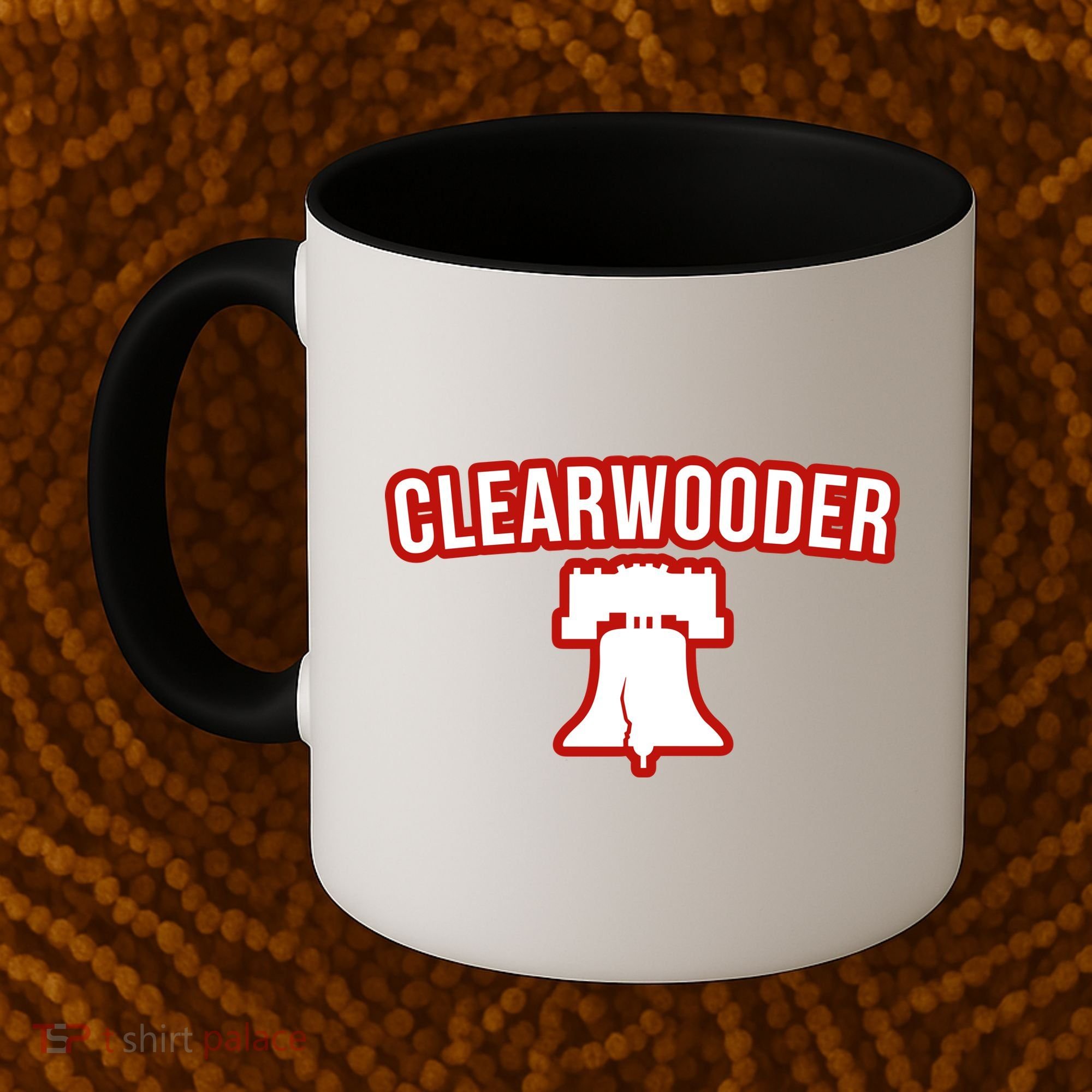 Clearwooder Florida Philadelphia Baseball Spring Training Gift Coffee Mug