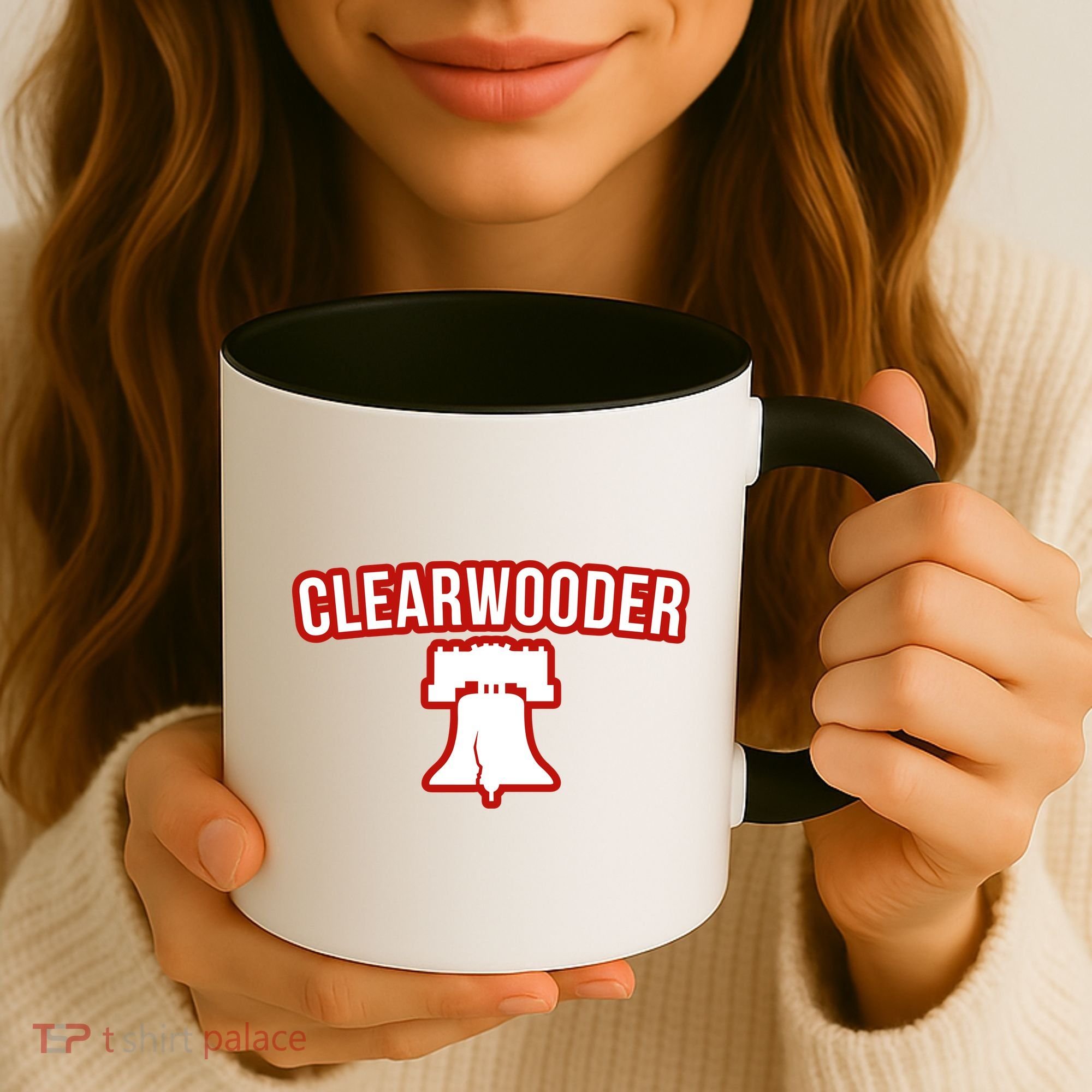 Clearwooder Florida Philadelphia Baseball Spring Training Gift Coffee Mug