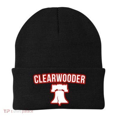 Clearwooder Florida Philadelphia Baseball Spring Training Gift Beanie