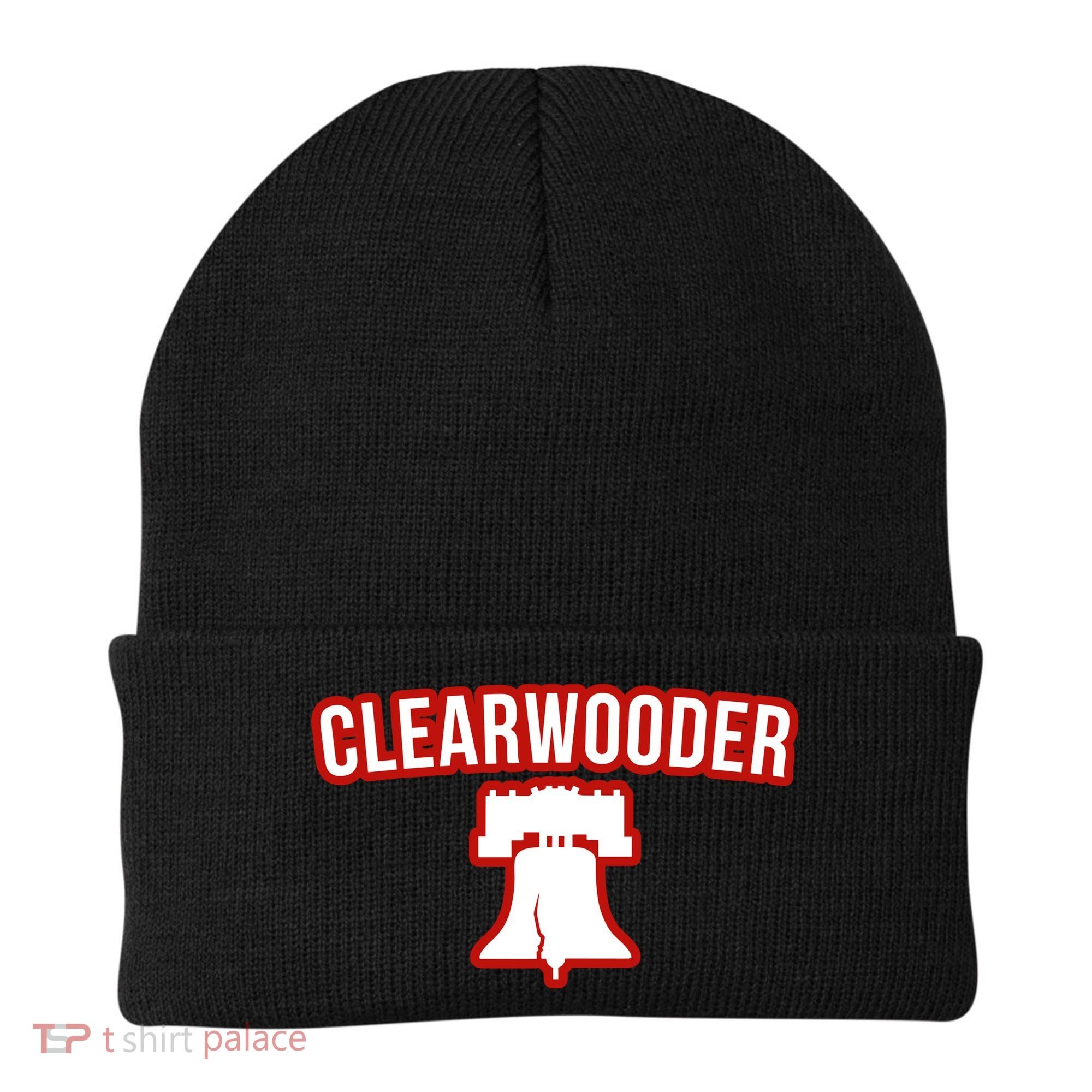 Clearwooder Florida Philadelphia Baseball Spring Training Gift Beanie