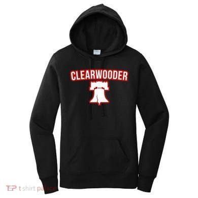 Clearwooder Florida Philadelphia Baseball Spring Training Gift Women's Hoodie