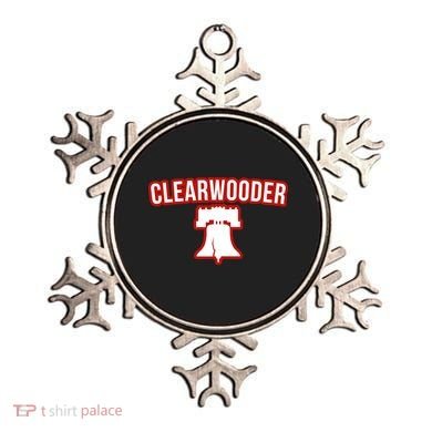 Clearwooder Florida Philadelphia Baseball Spring Training Gift Ornament
