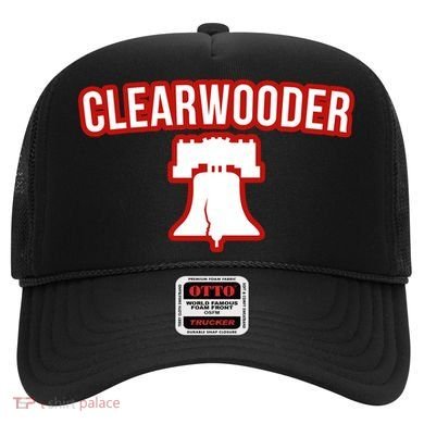 Clearwooder Florida Philadelphia Baseball Spring Training Gift Hat