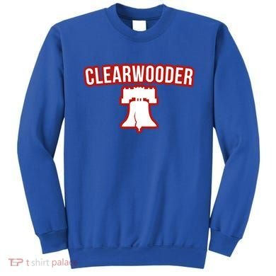 Clearwooder Florida Philadelphia Baseball Spring Training Gift Sweatshirt