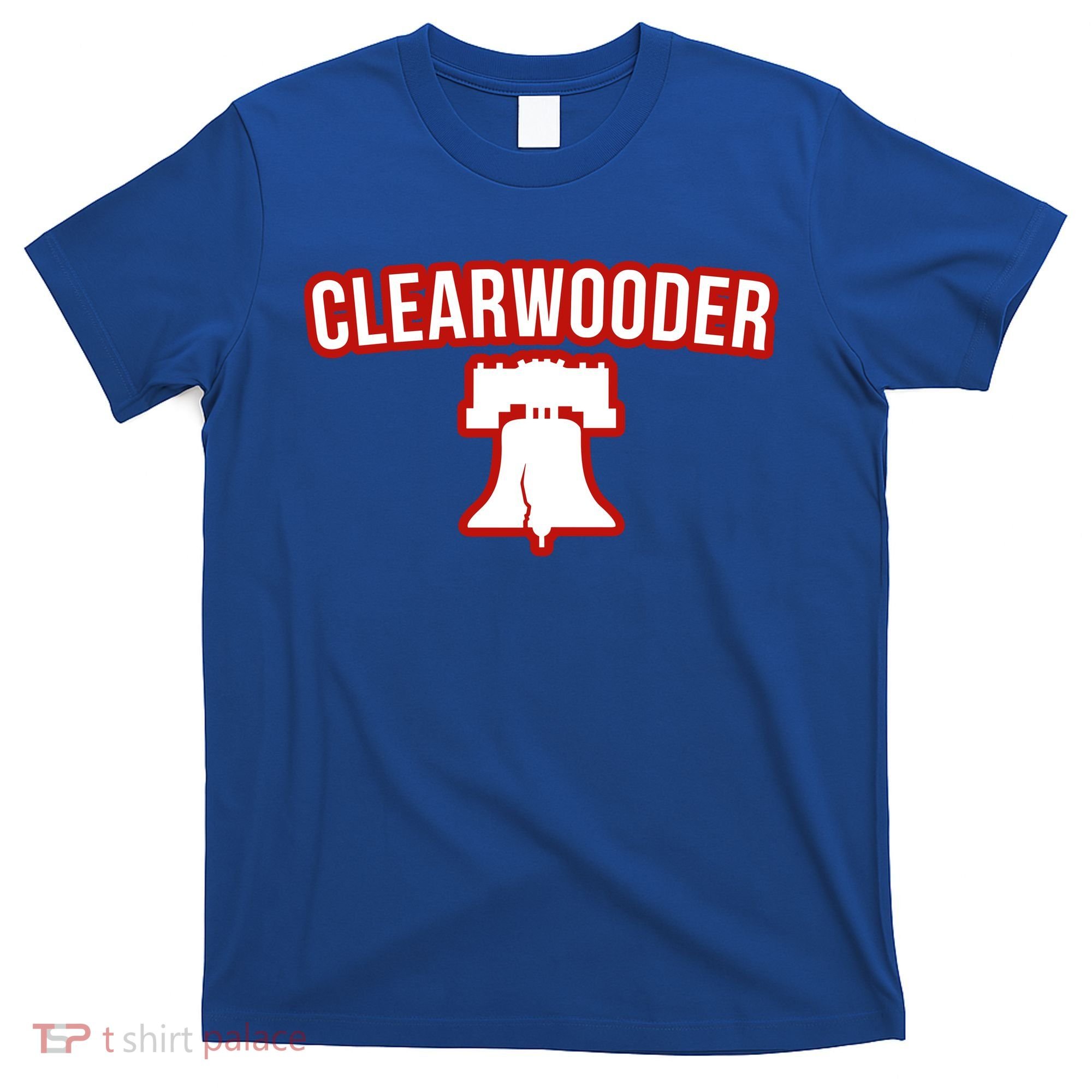 Clearwooder Florida Philadelphia Baseball Spring Training Gift T-Shirt