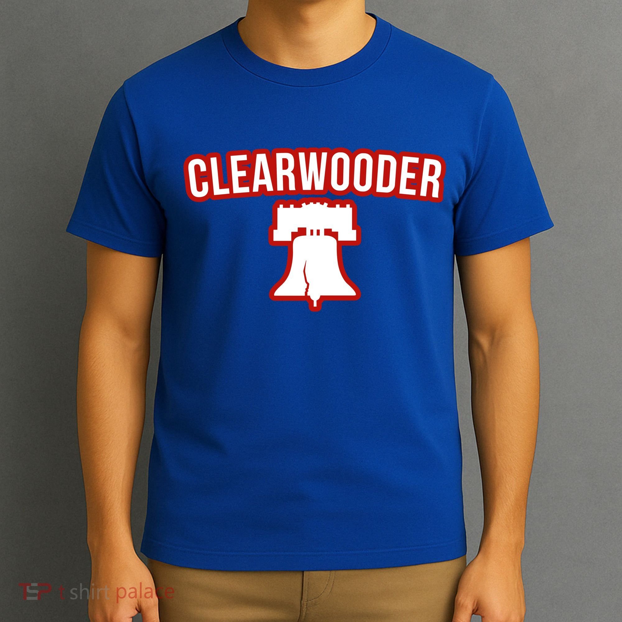 Clearwooder Florida Philadelphia Baseball Spring Training Gift T-Shirt
