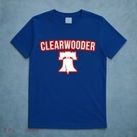 Clearwooder Florida Philadelphia Baseball Spring Training Gift T-Shirt thumb 5