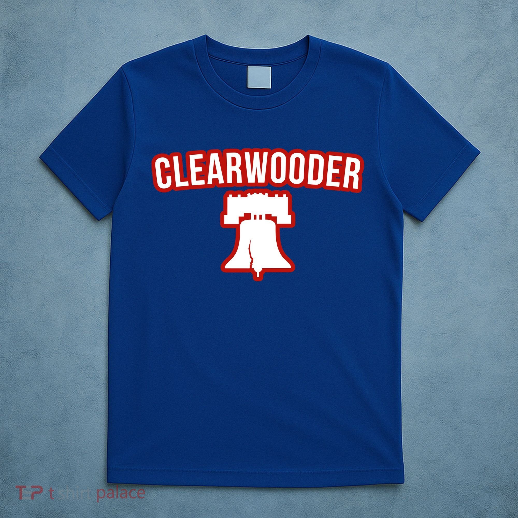 Clearwooder Florida Philadelphia Baseball Spring Training Gift T-Shirt