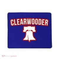 Clearwooder Florida Philadelphia Baseball Spring Training Gift Mousepad thumb 0