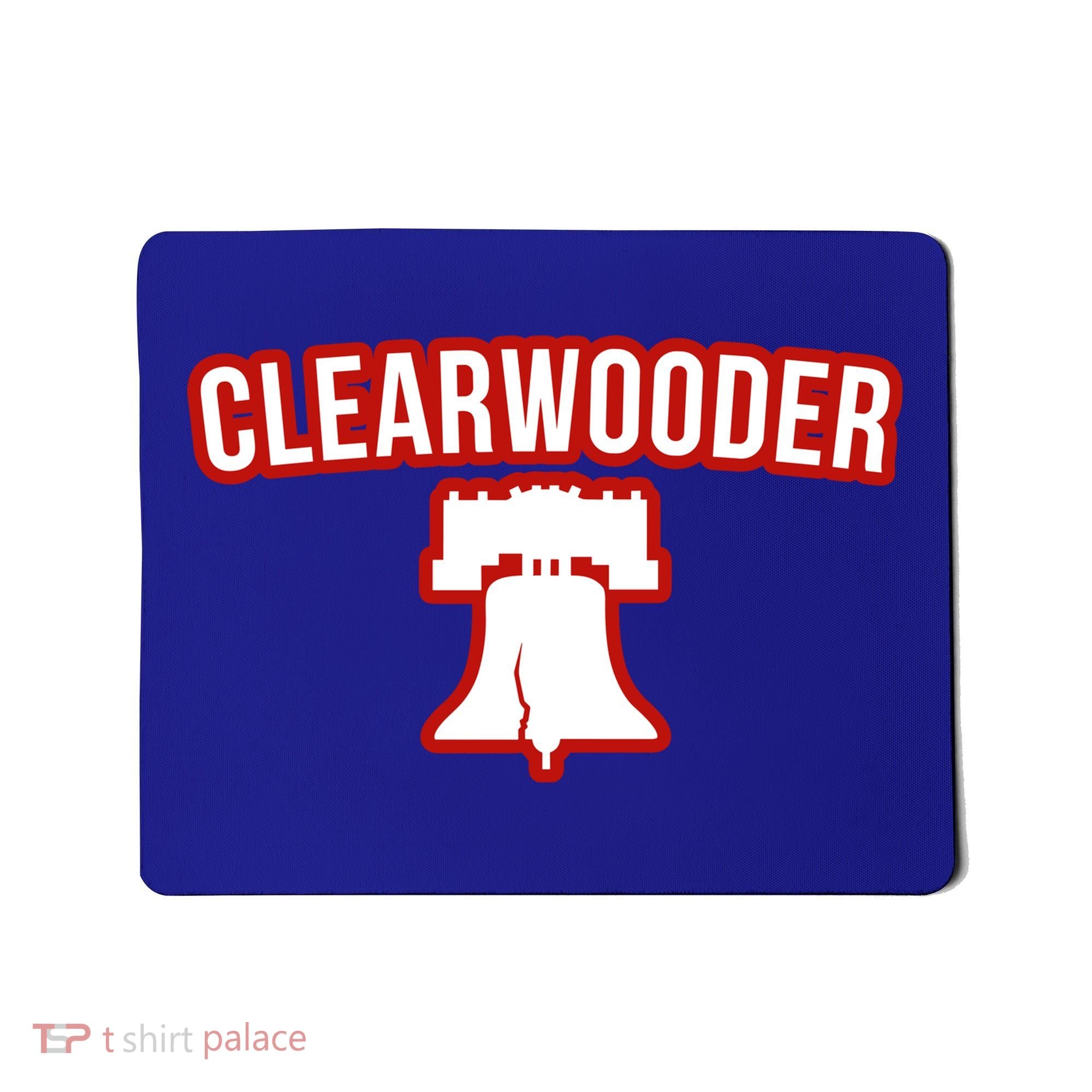 Clearwooder Florida Philadelphia Baseball Spring Training Gift Mousepad