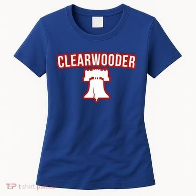 Clearwooder Florida Philadelphia Baseball Spring Training Gift Women's T-Shirt