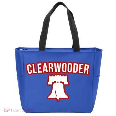 Clearwooder Florida Philadelphia Baseball Spring Training Gift Tote Bag