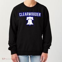 Clearwooder Florida Philadelphia Baseball Spring Training Gift Women's Sweatshirt thumb 0
