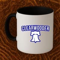 Clearwooder Florida Philadelphia Baseball Spring Training Gift Coffee Mug thumb 2