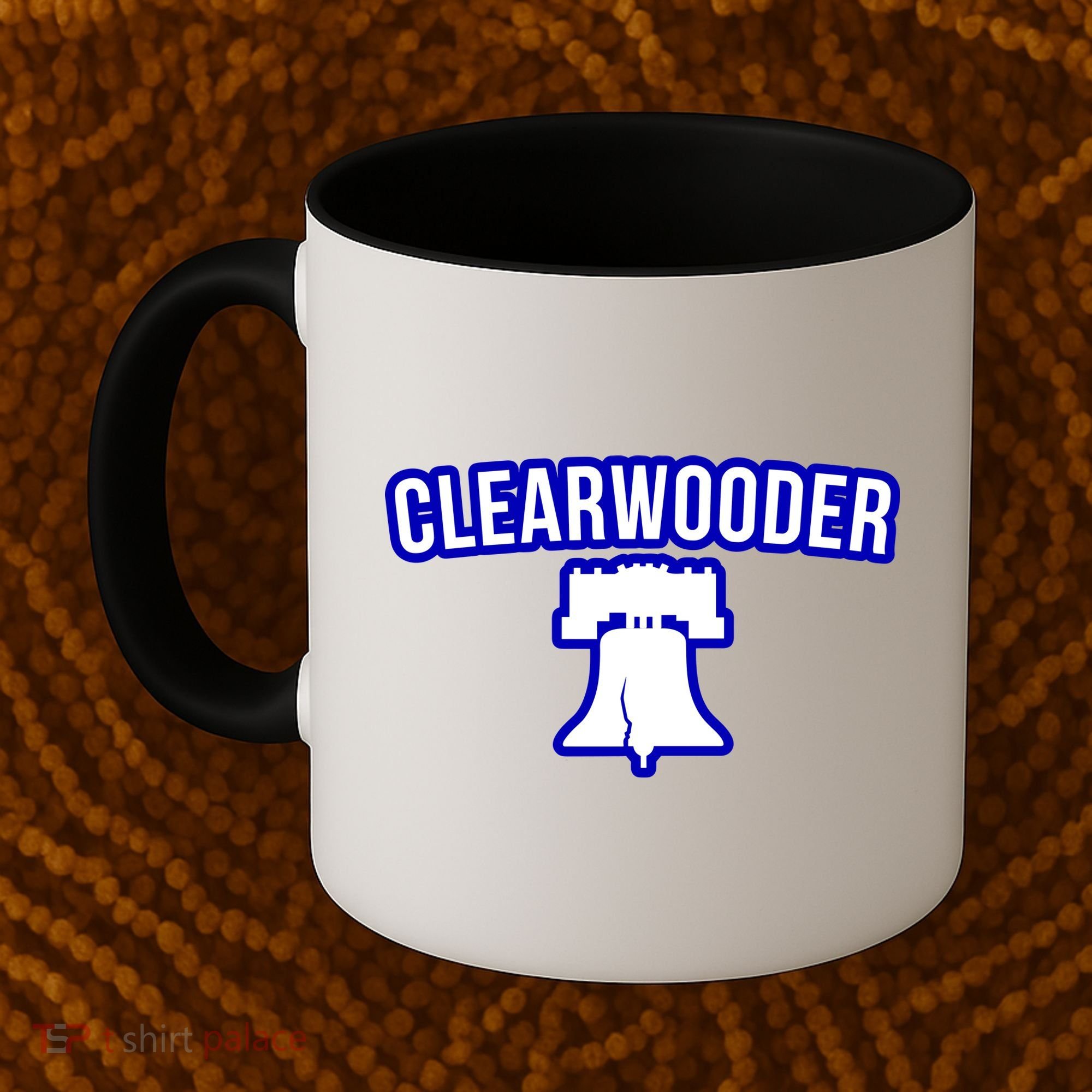 Clearwooder Florida Philadelphia Baseball Spring Training Gift Coffee Mug