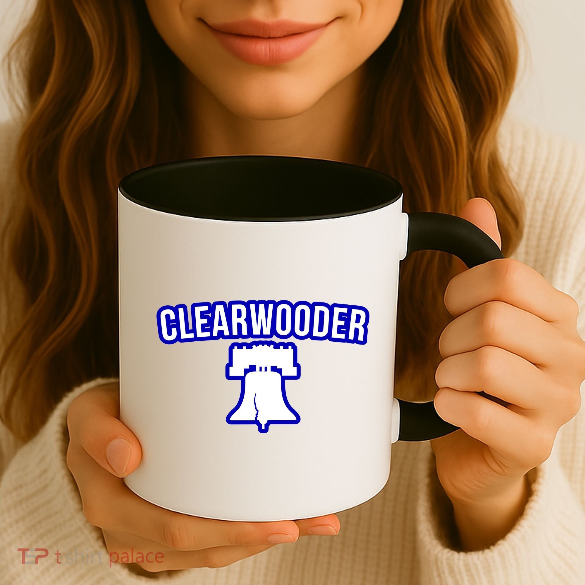 Clearwooder Florida Philadelphia Baseball Spring Training Gift Coffee Mug