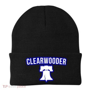 Clearwooder Florida Philadelphia Baseball Spring Training Gift Beanie