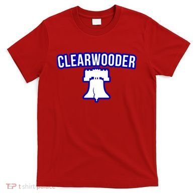 Clearwooder Florida Philadelphia Baseball Spring Training Gift T-Shirt