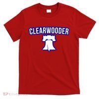 Clearwooder Florida Philadelphia Baseball Spring Training Gift T-Shirt thumb 0