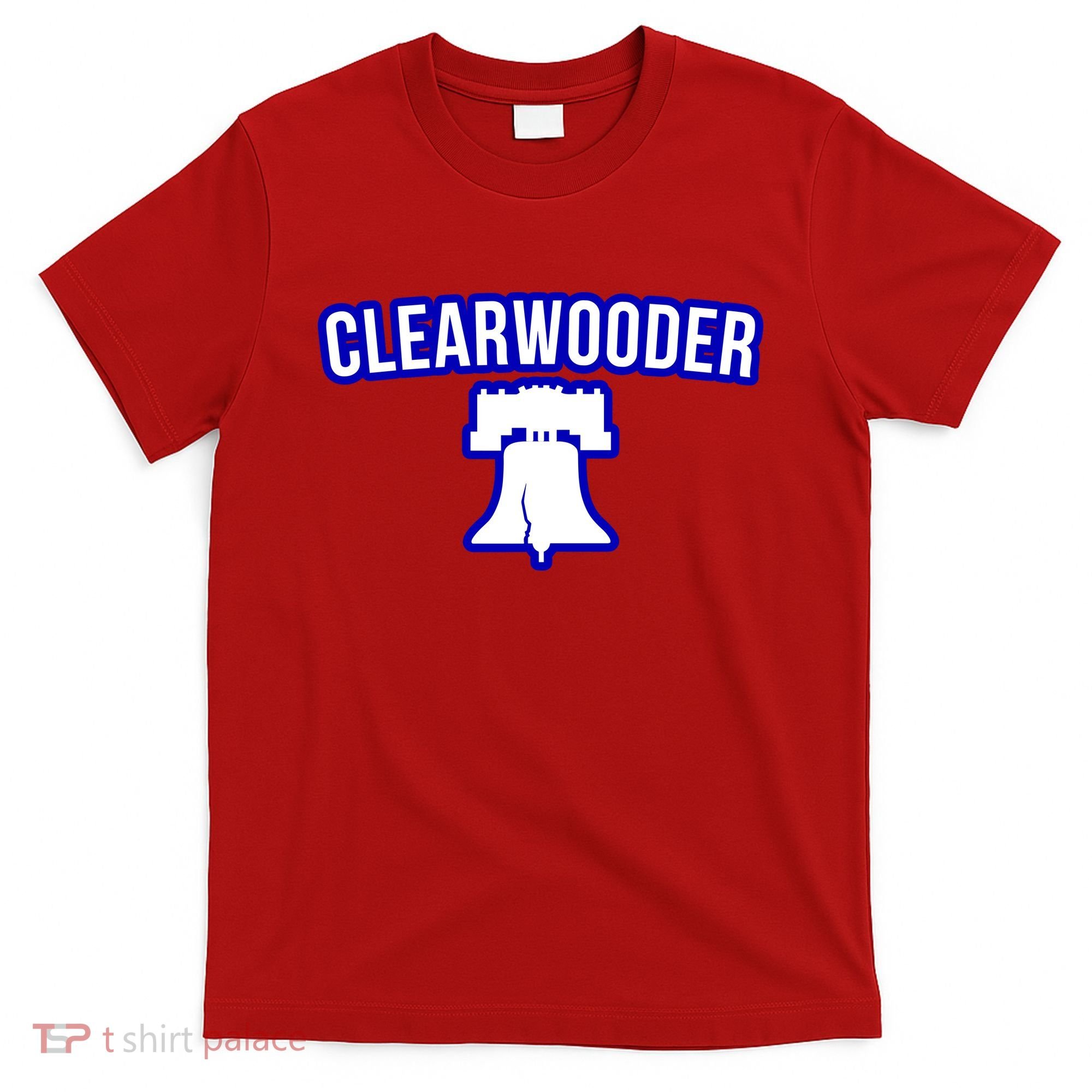 Clearwooder Florida Philadelphia Baseball Spring Training Gift T-Shirt