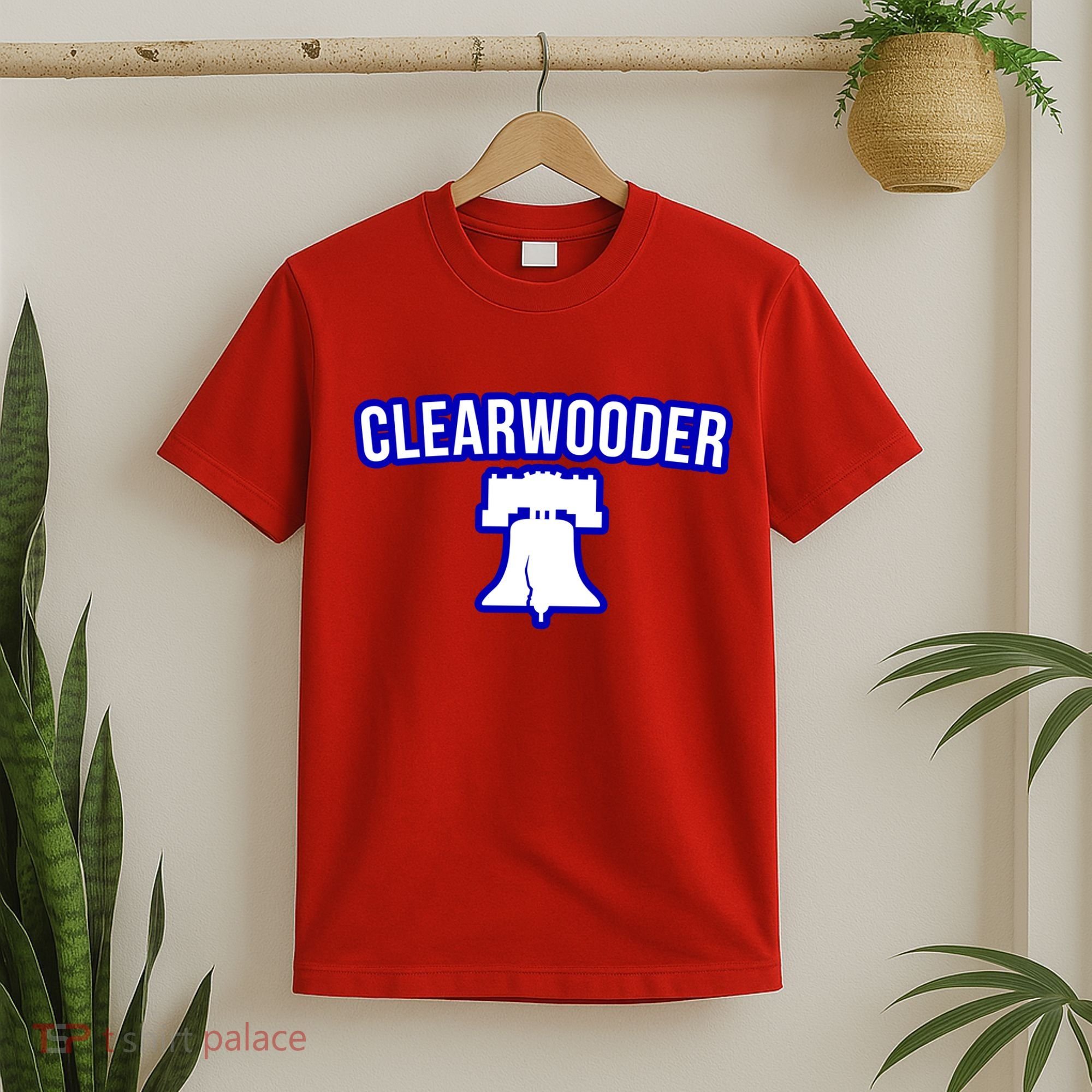 Clearwooder Florida Philadelphia Baseball Spring Training Gift T-Shirt