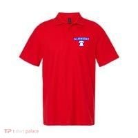 Clearwooder Florida Philadelphia Baseball Spring Training Gift Polo thumb 0
