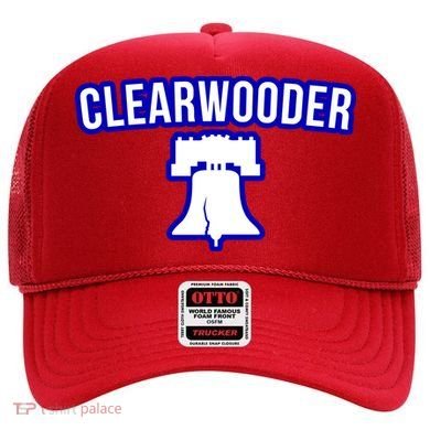 Clearwooder Florida Philadelphia Baseball Spring Training Gift Hat