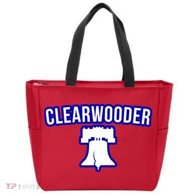 Clearwooder Florida Philadelphia Baseball Spring Training Gift Tote Bag